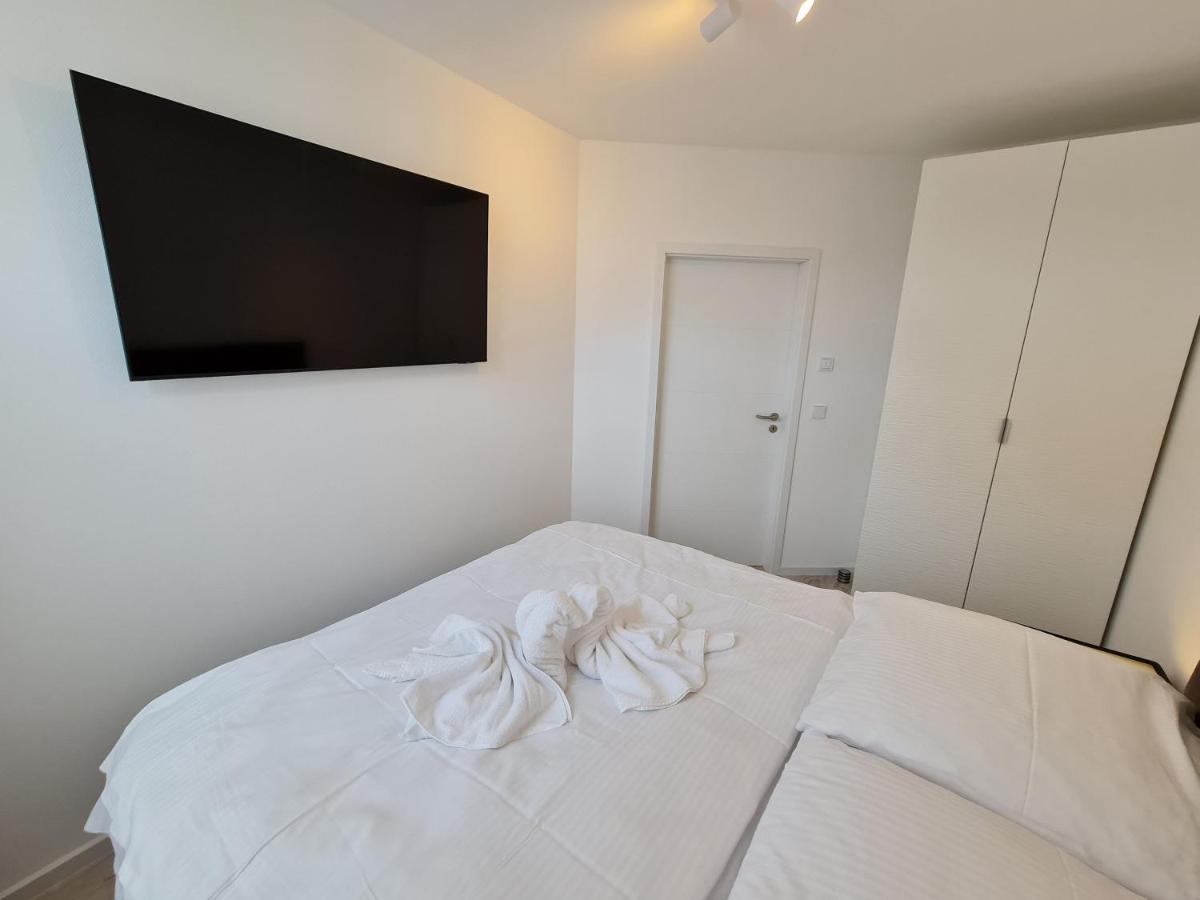 Apartmán Residenz Duenenstrasse Binz Exteriér fotografie