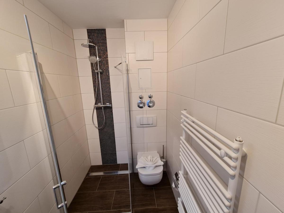 Apartmán Residenz Duenenstrasse Binz Exteriér fotografie