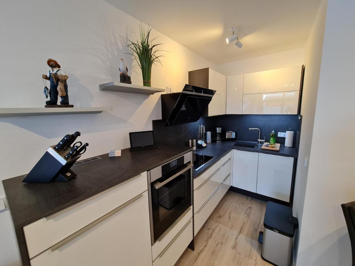 Apartmán Residenz Duenenstrasse Binz Exteriér fotografie